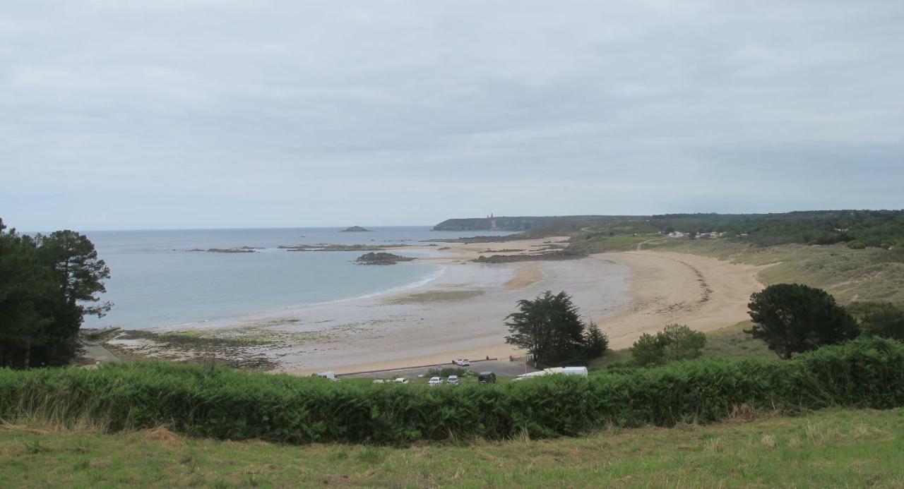 Au Clair De La Dune Fréhel Exterior foto
